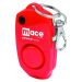Mace PERSONAL ALARM KEYCHAIN (RED)