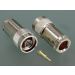 Connector N-Male for RG213 CRIMP *DISCONTINUED