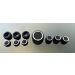 KNOB 0045 Set of knobs for Magnum-1 pixels 250