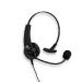 Komunica PGM-20-M  (Type-M) - Monoaural Headset Microphone - Pixels250