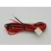DC POWERCORD for CRT MICRON - 250 pixels