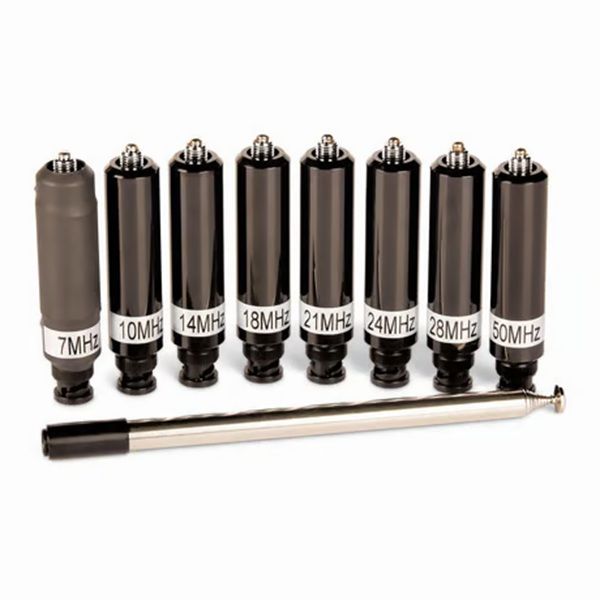 Moonraker MRW-HF100 - Complete Handheld HF Antenna Pack