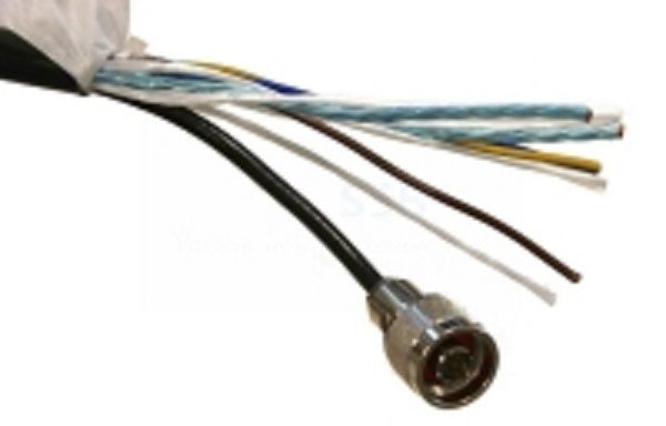 202 Meter Ecoflex Multicore