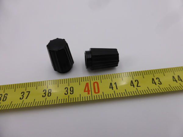 KNOB for Squelch from UBC125XLT 