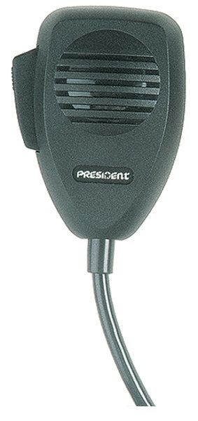 President MIC NC514 Microphone 4-Pin