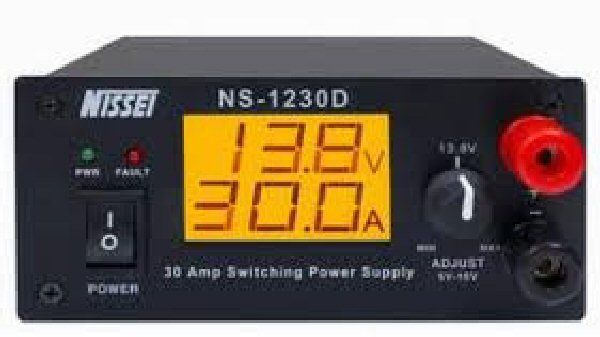 Nissei NS-1230D Power Supply 