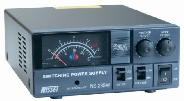 Nissei NS-28SW Power Supply 