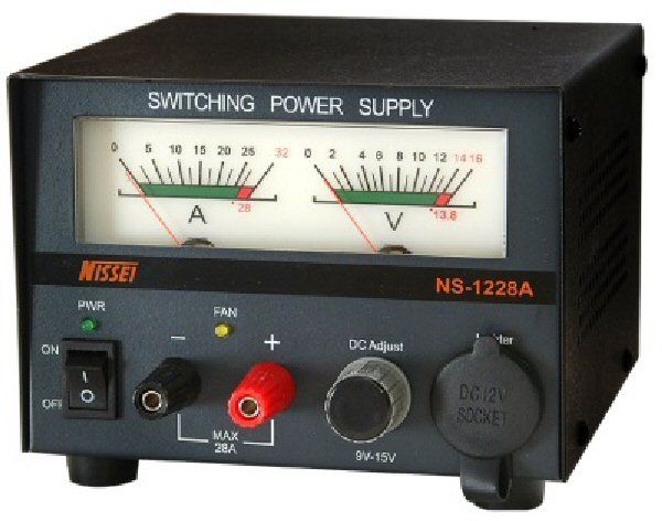 Nissei NS-1228A Power Supply 