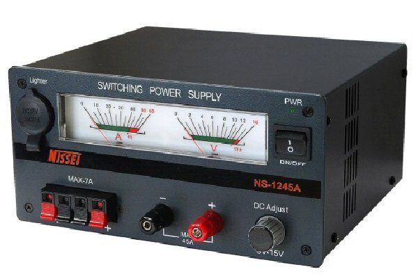 Nissei NS-1245A Power Supply 