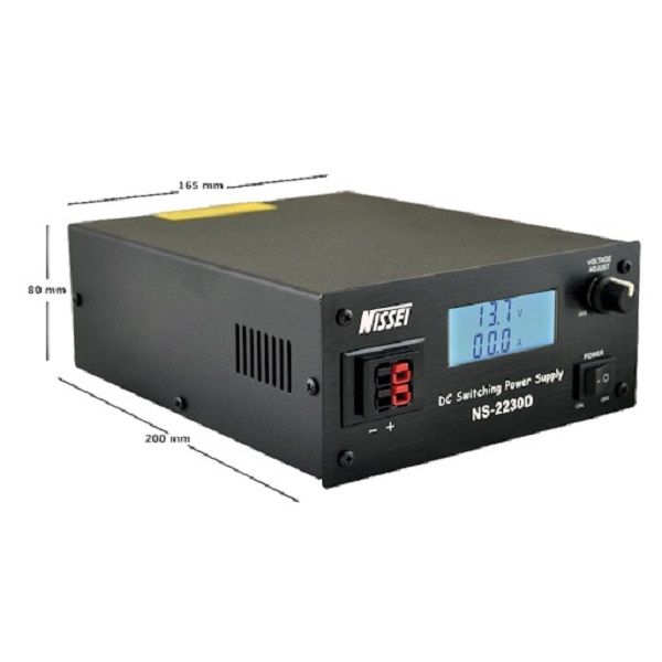 Nissei NS-2230D - Power Supply