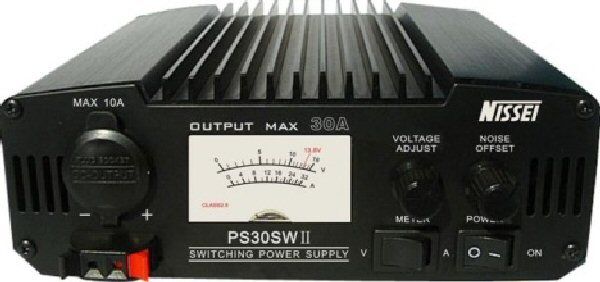 Nissei PS-30SWII Power Supply 