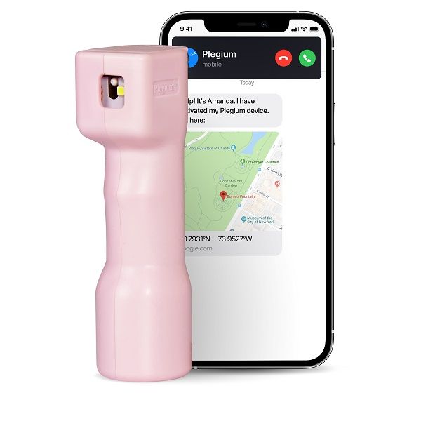PLEGIUM SMART DEF SPRAY PINK