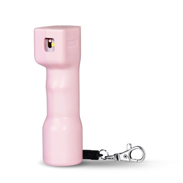 PLEGIUM SMART DEF SPRAY PINK rear view
