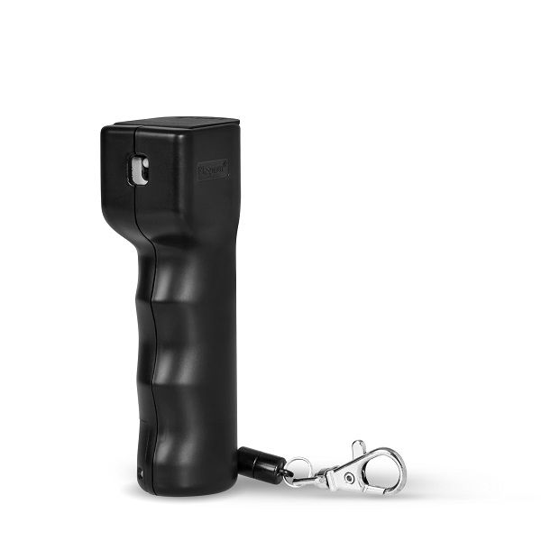 PLEGIUM SMART MINI PEPPER SPRAY BLACK 