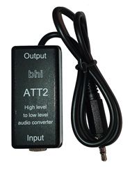 Bhi ATT2 Audio Convrter pixels 250