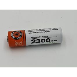 Druppelen Aanvulling Enzovoorts Lexel NiMH Battery AA 2300 mAH