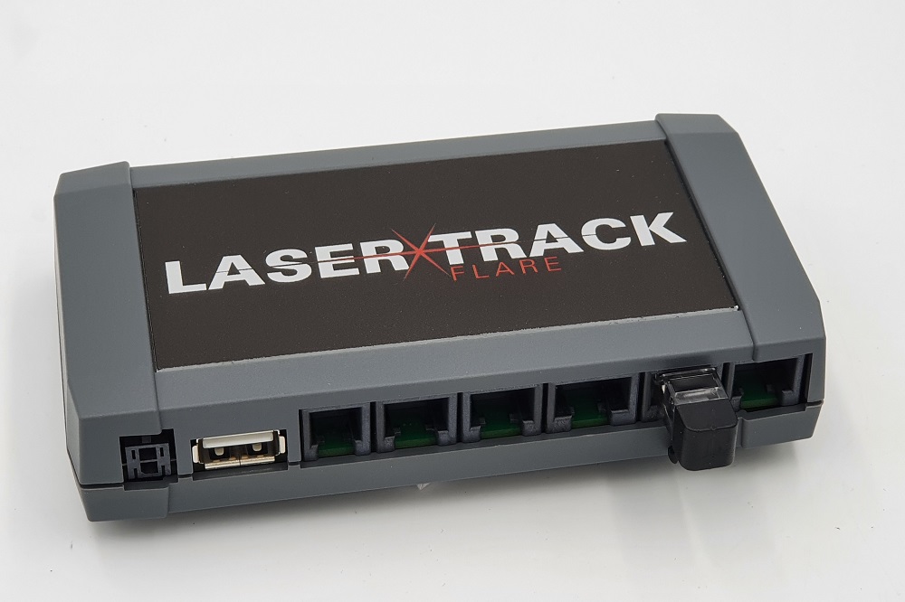 TT Laser Track