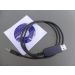 CABLE 0023 - CRT 279 PROGRAMMING CABLE U/V+CD